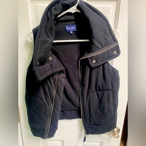 Splendid Black Fitted Vest